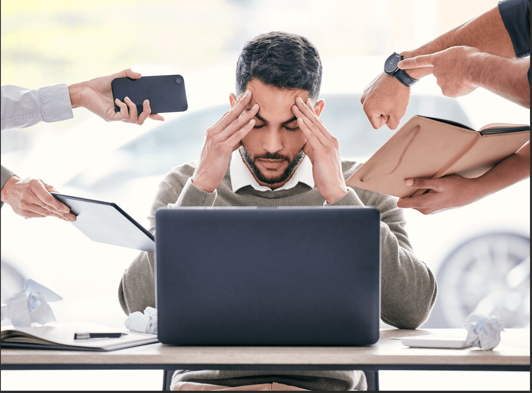 Working Professionals